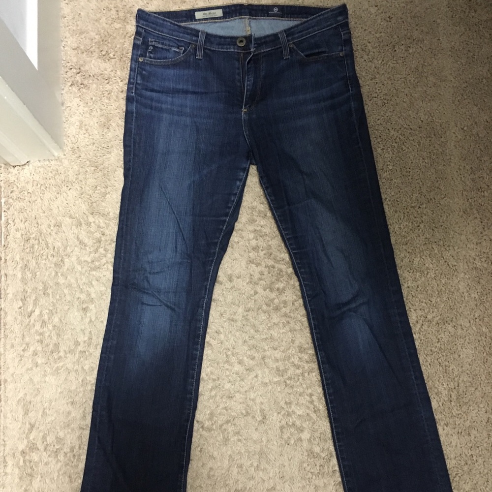 EUC AG Alexa Mid Rise Slim Boot